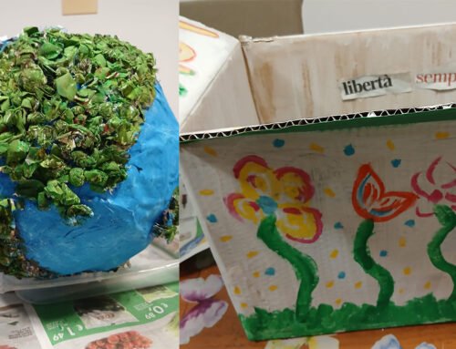 Laboratorio Creativo: Esploriamo il Mondo dell’Arte e delle Emozioni